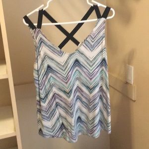 Maurice’s dressy tank